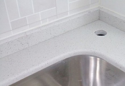 石英石板材的開孔